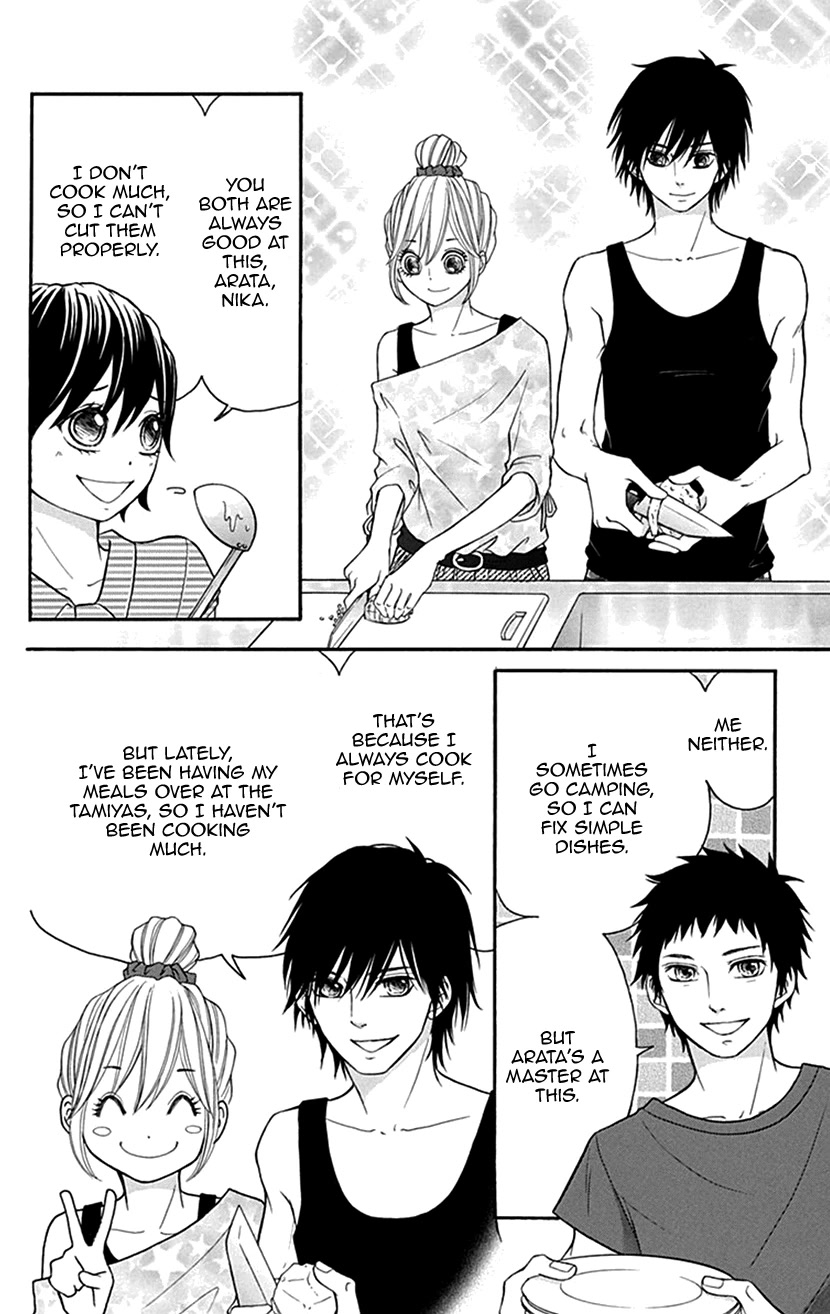 Switch Girl!! Chapter 99 - Page 21