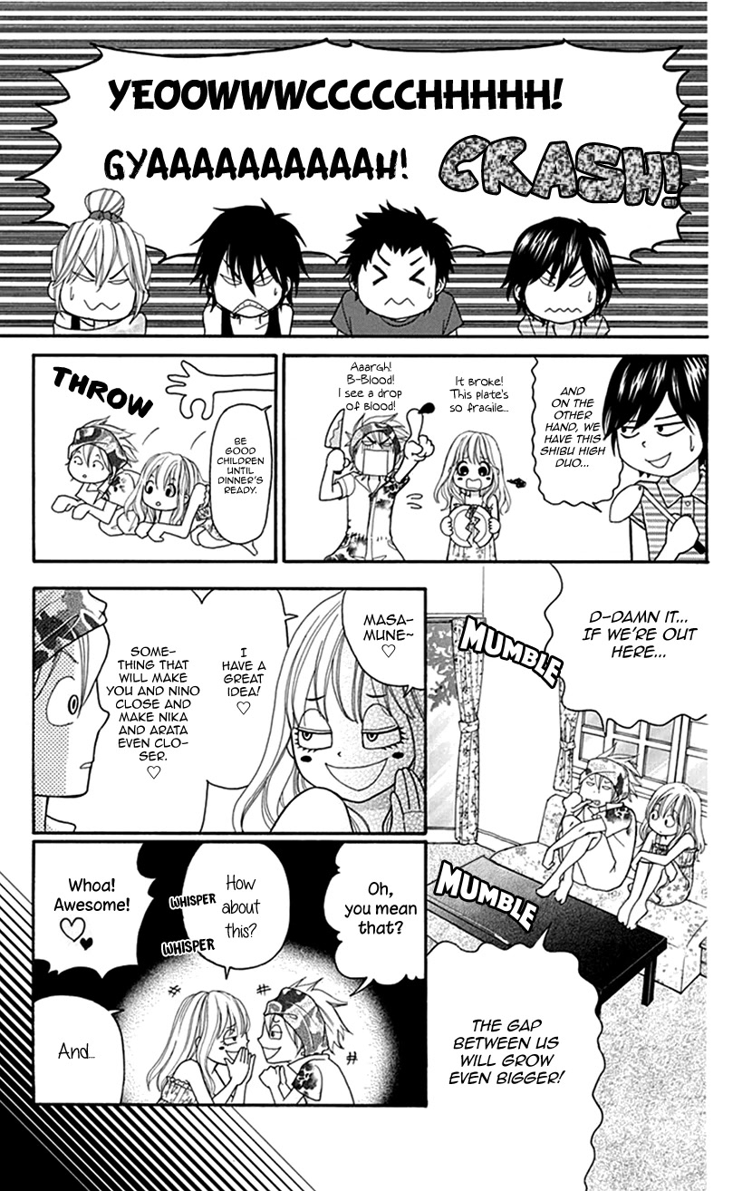 Switch Girl!! Chapter 99 - Page 22