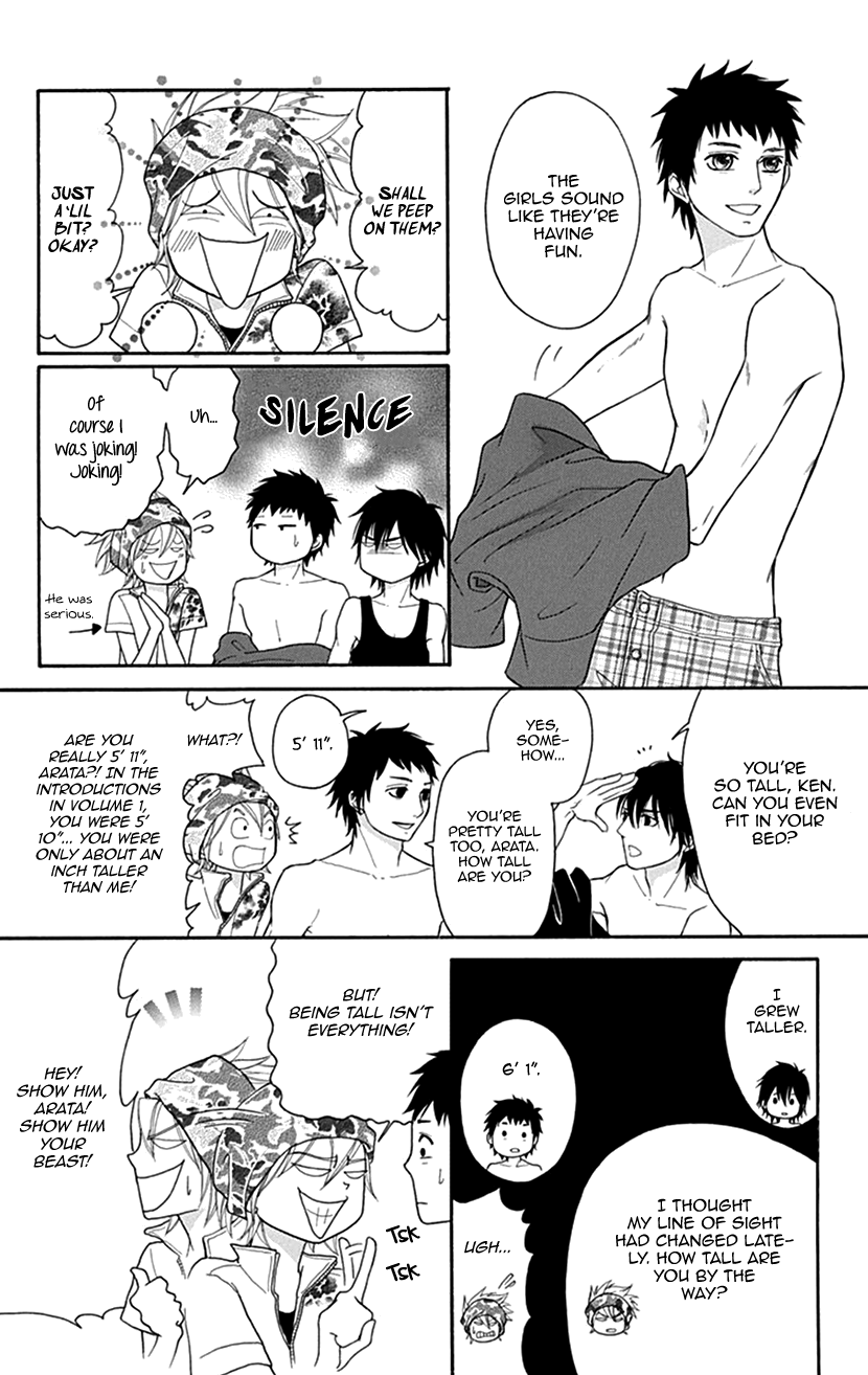 Switch Girl!! Chapter 99 - Page 5