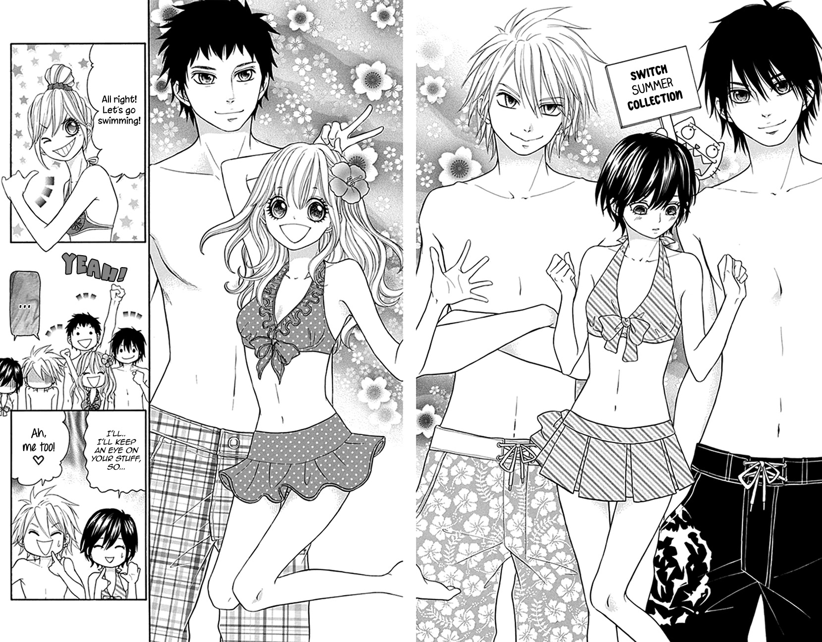 Switch Girl!! Chapter 99 - Page 8