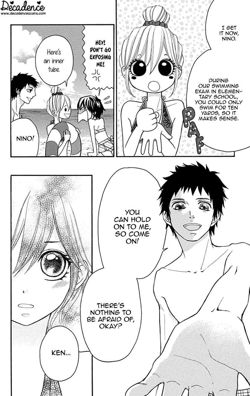Switch Girl!! Chapter 99 - Page 9