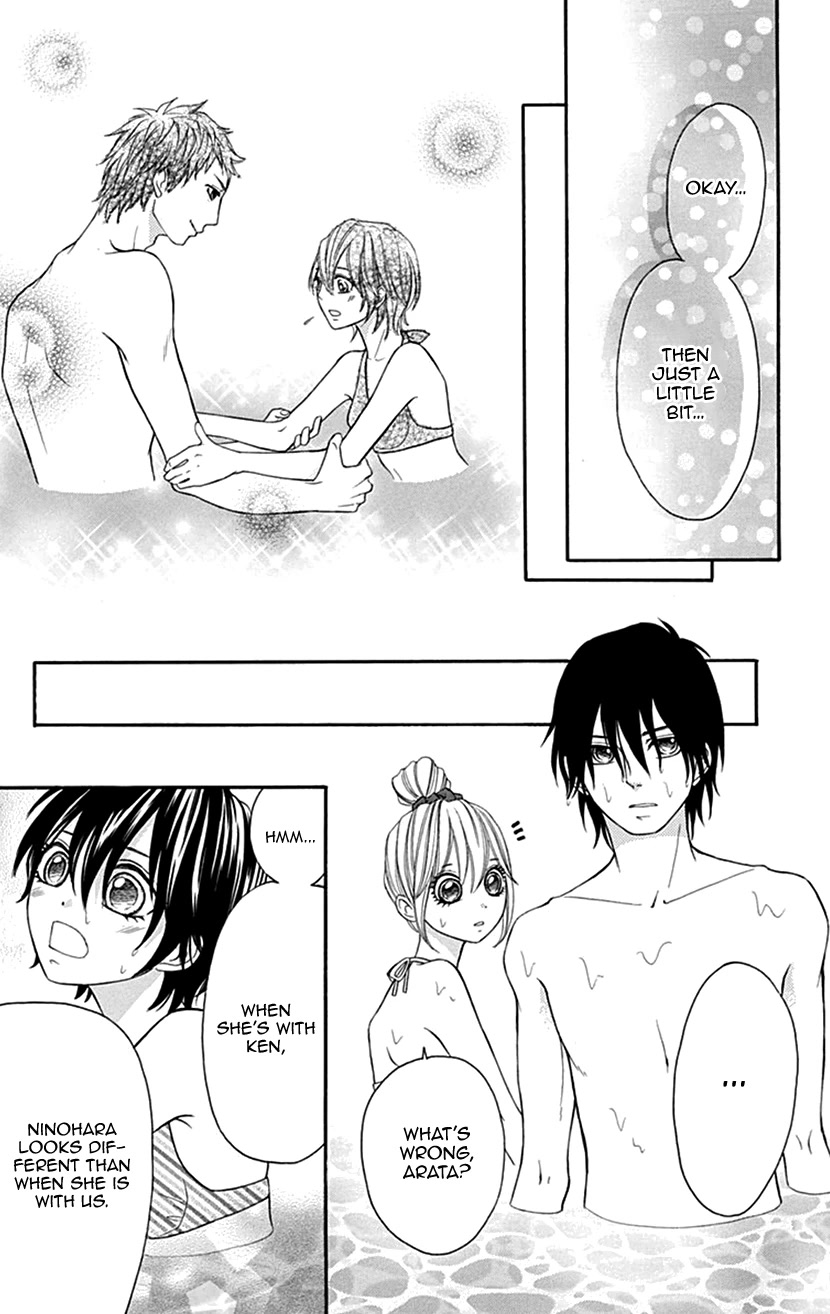 Switch Girl!! Chapter 99 - Page 10