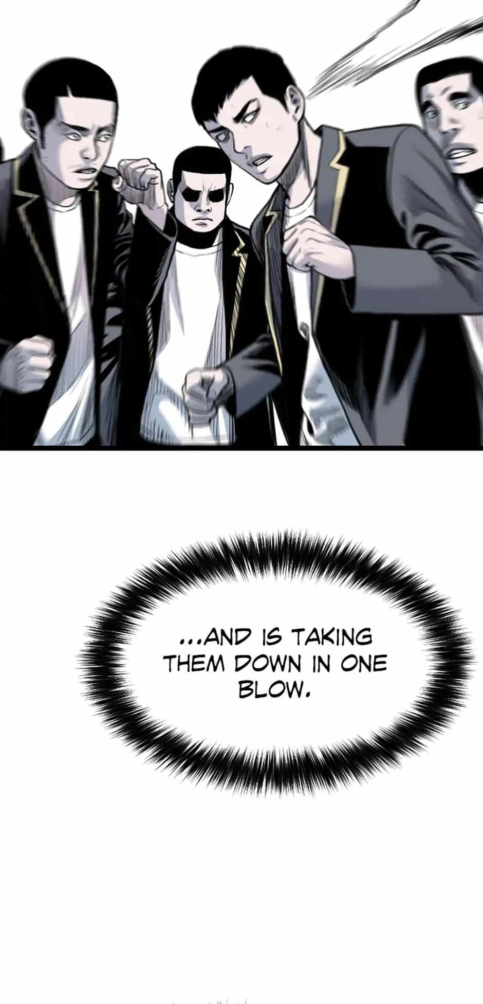 Switch Chapter 100 - Page 24