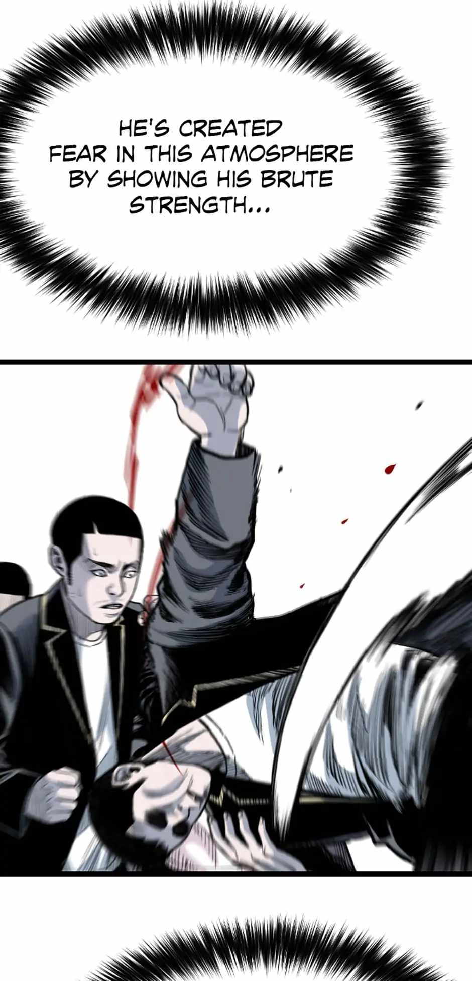 Switch Chapter 100 - Page 25