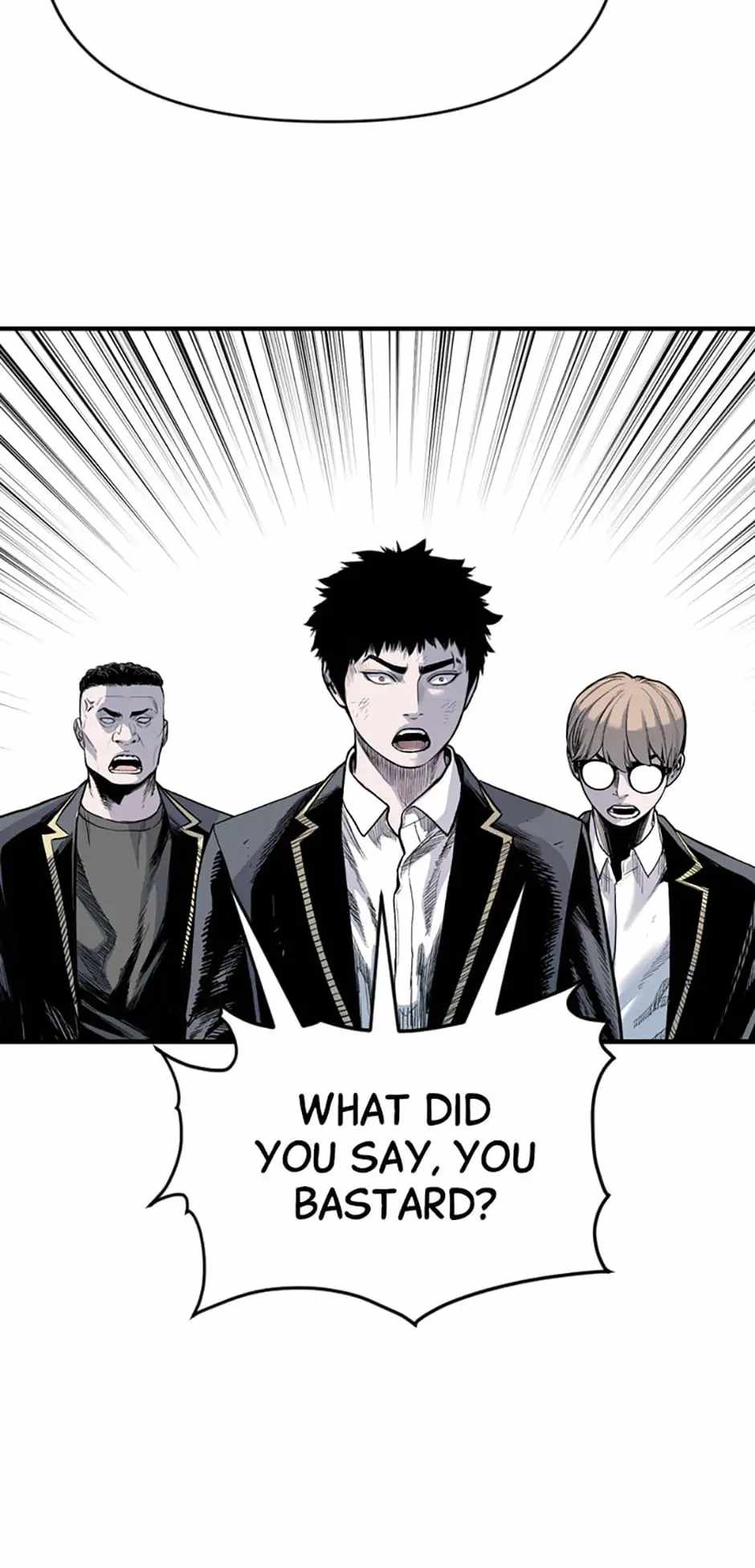 Switch Chapter 100 - Page 37
