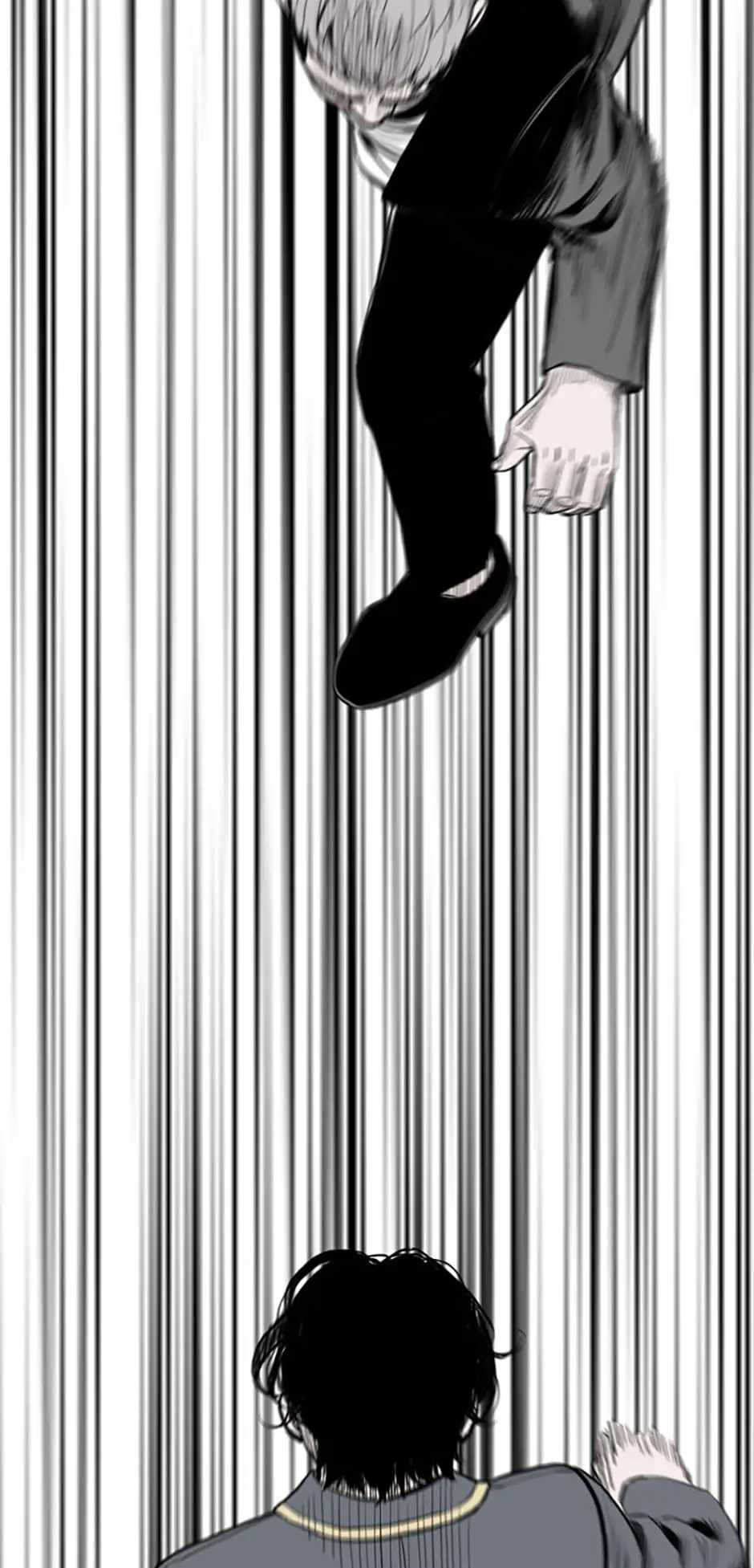 Switch Chapter 100 - Page 61