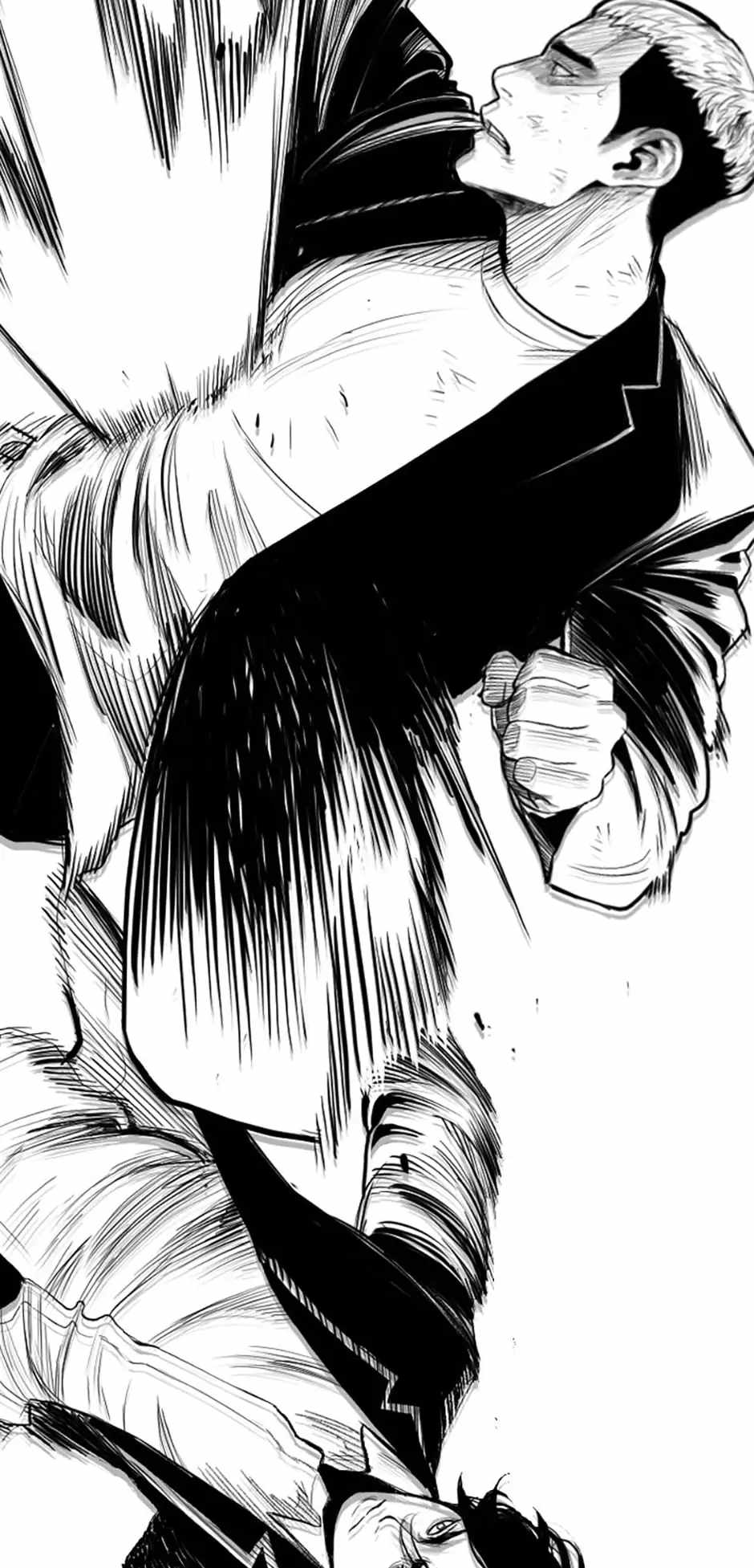 Switch Chapter 100 - Page 70