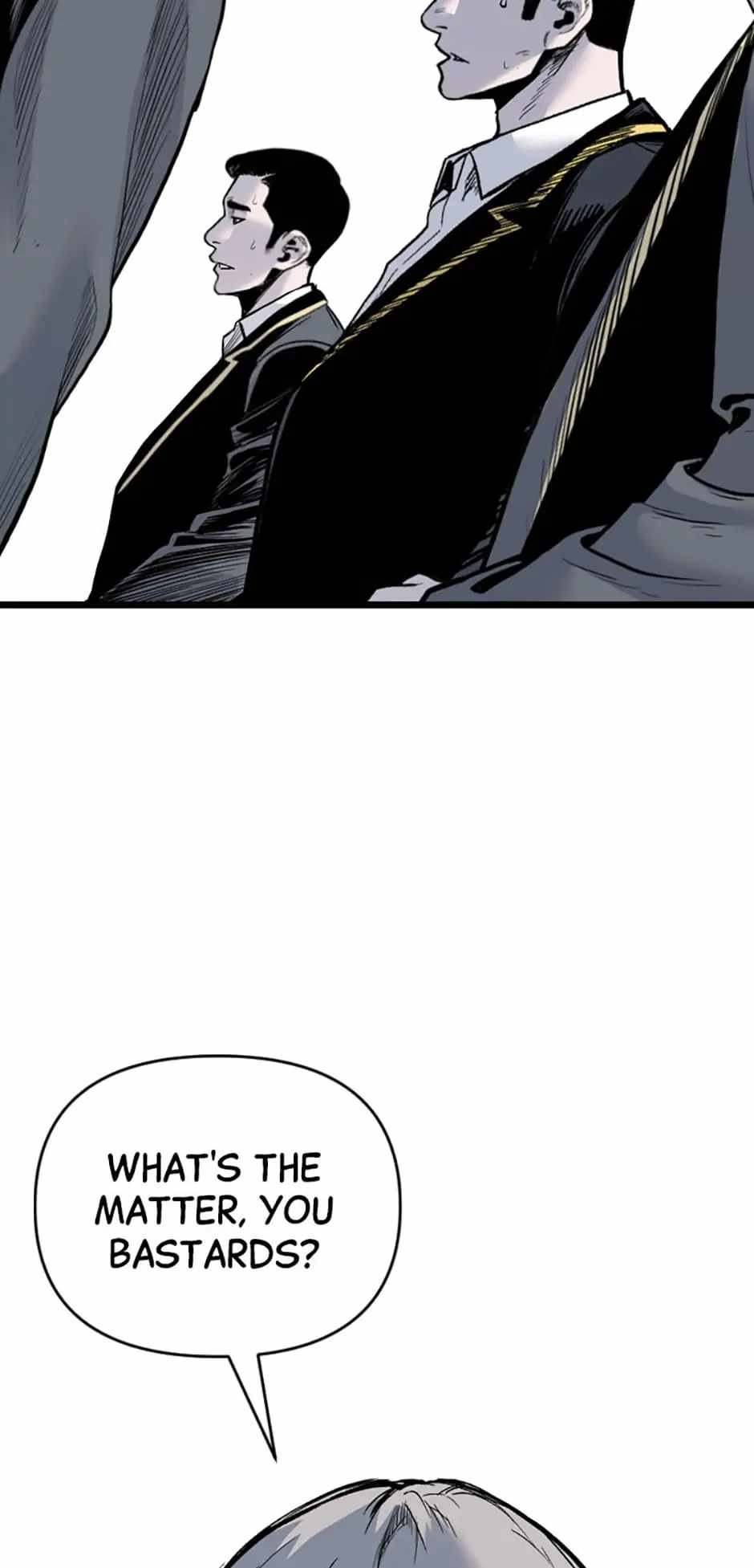 Switch Chapter 100 - Page 8