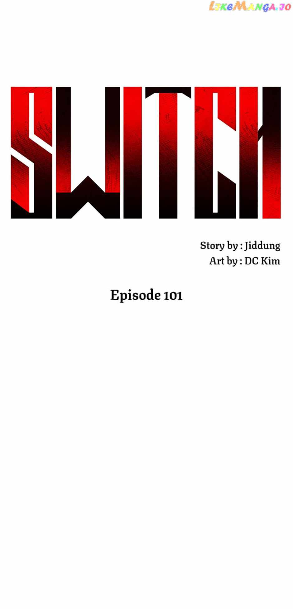 Switch Chapter 101 - Page 25