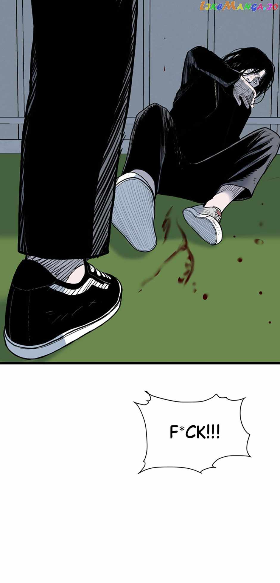 Switch Chapter 101 - Page 60