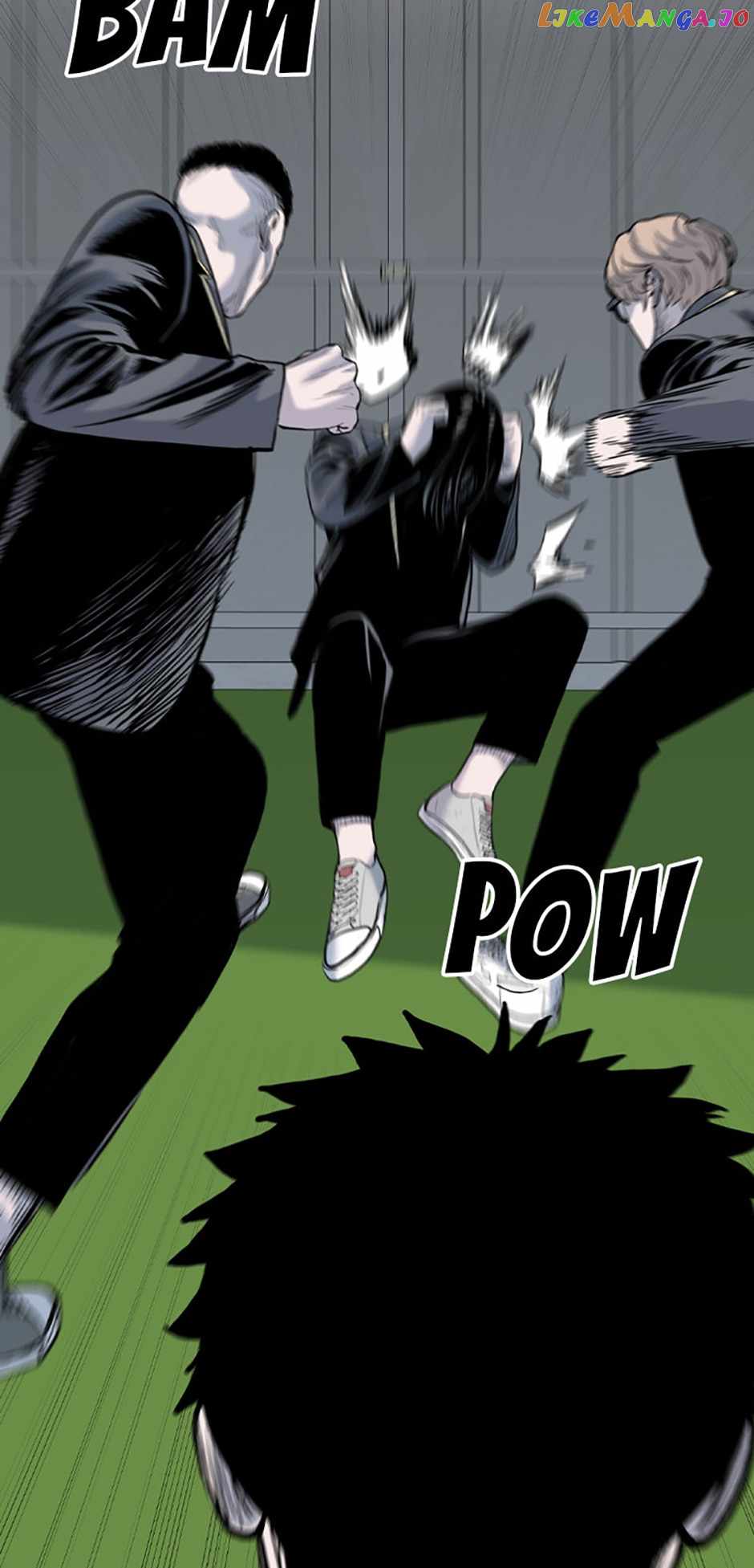 Switch Chapter 101 - Page 73