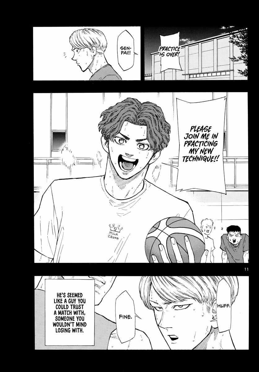 Switch Chapter 102 - Page 11