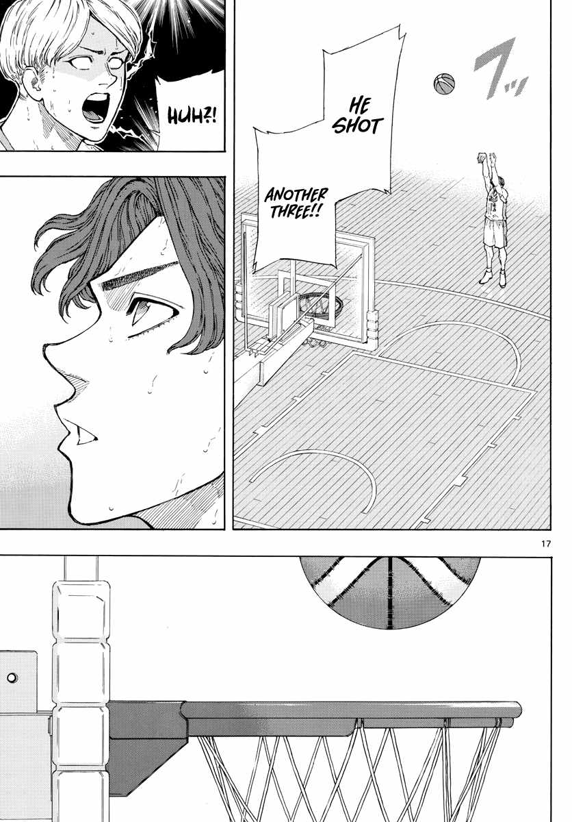 Switch Chapter 102 - Page 17