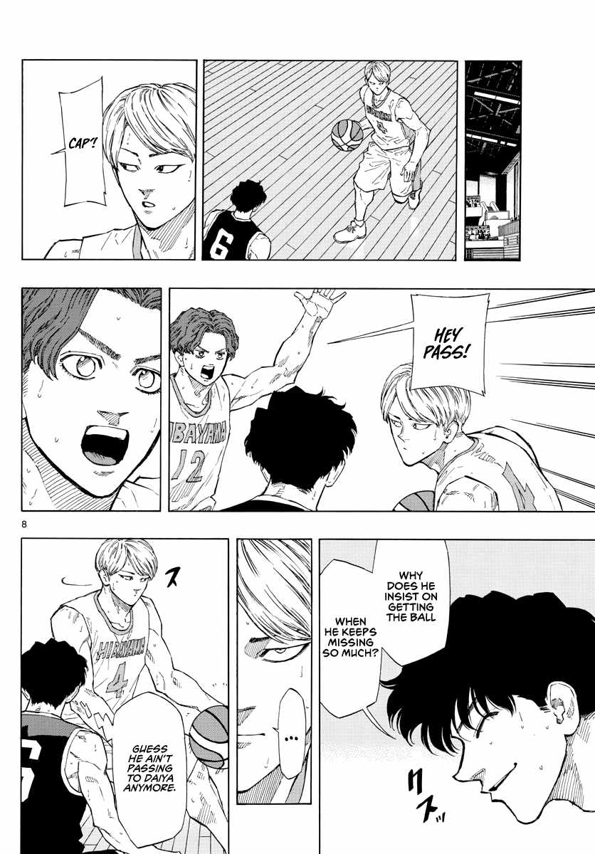 Switch Chapter 102 - Page 8
