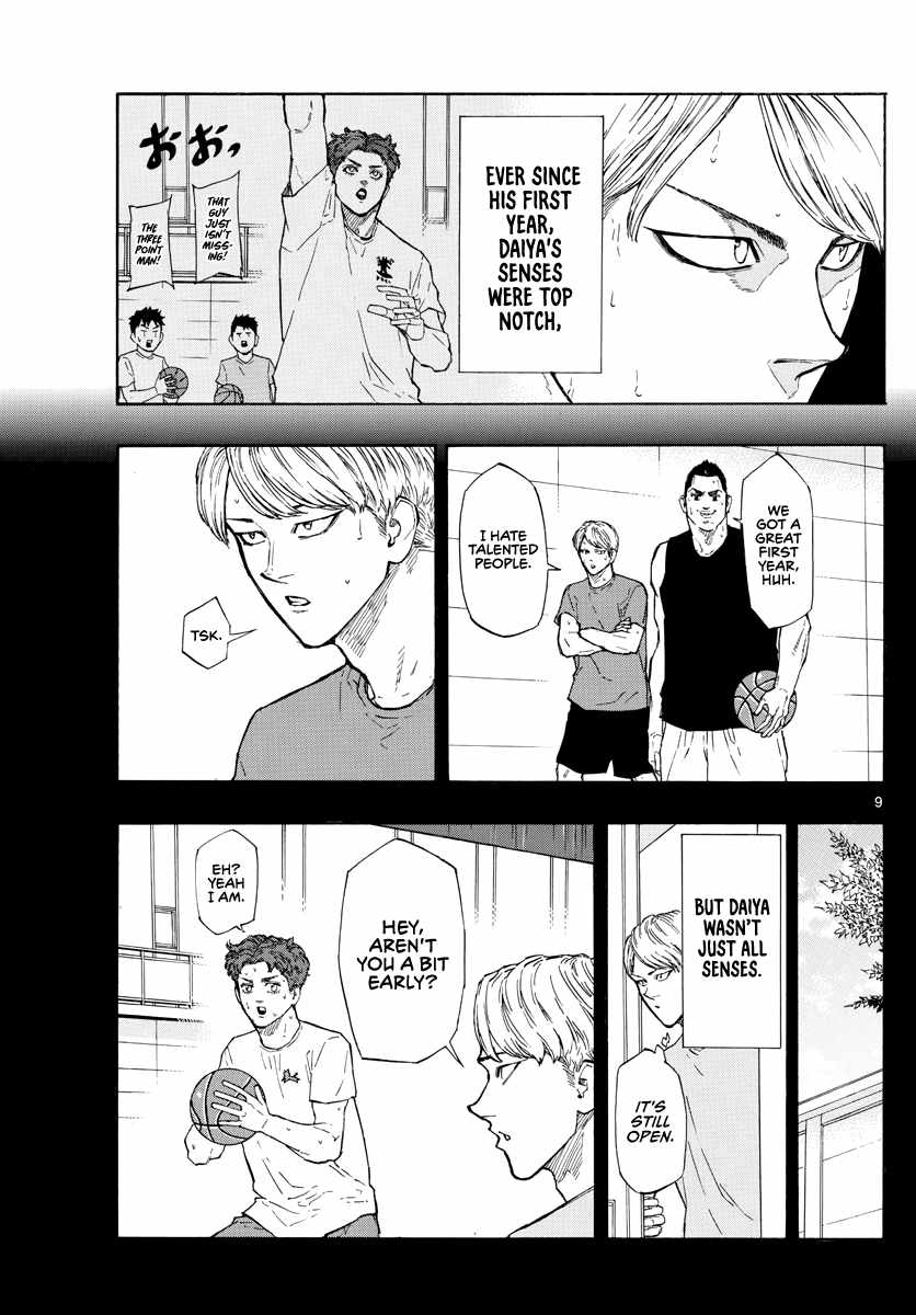Switch Chapter 102 - Page 9