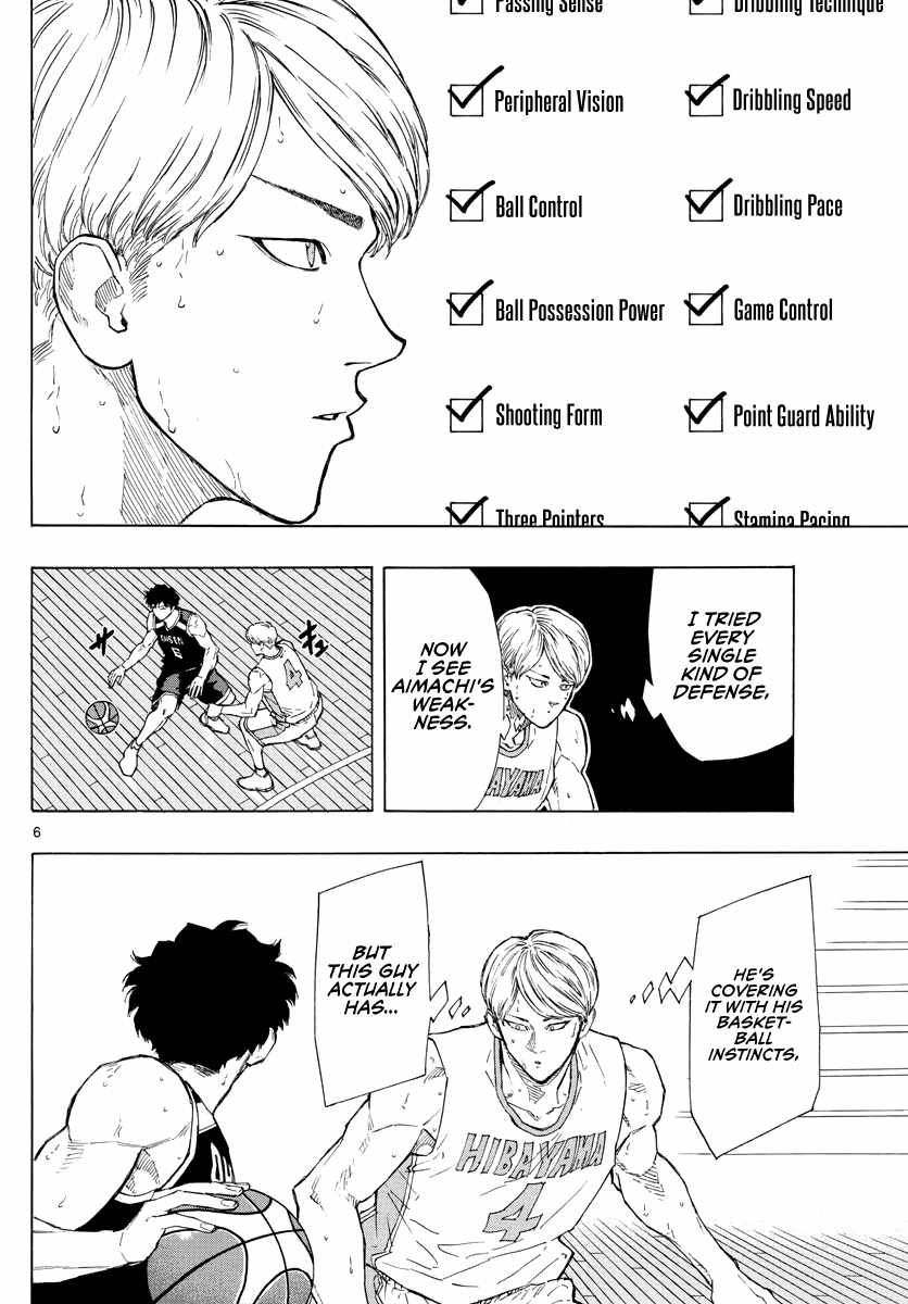 Switch Chapter 103 - Page 6