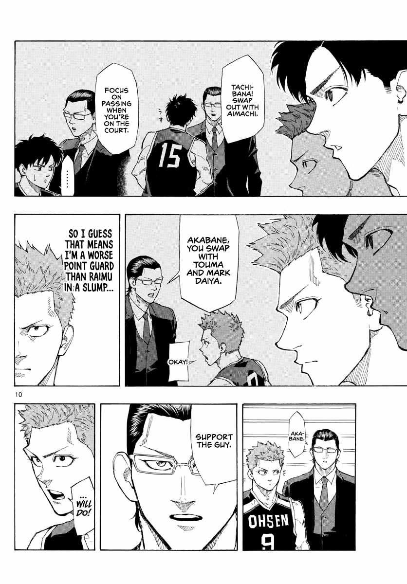 Switch Chapter 105 - Page 9