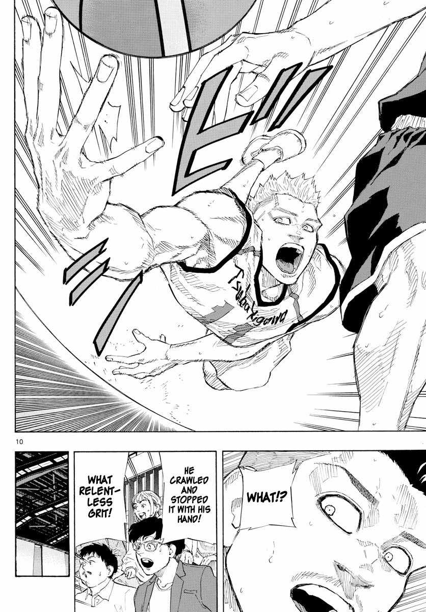 Switch Chapter 122 - Page 10