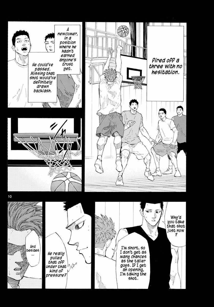 Switch Chapter 124 - Page 10