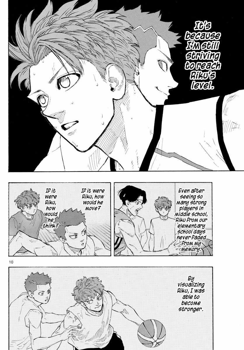 Switch Chapter 125 - Page 10