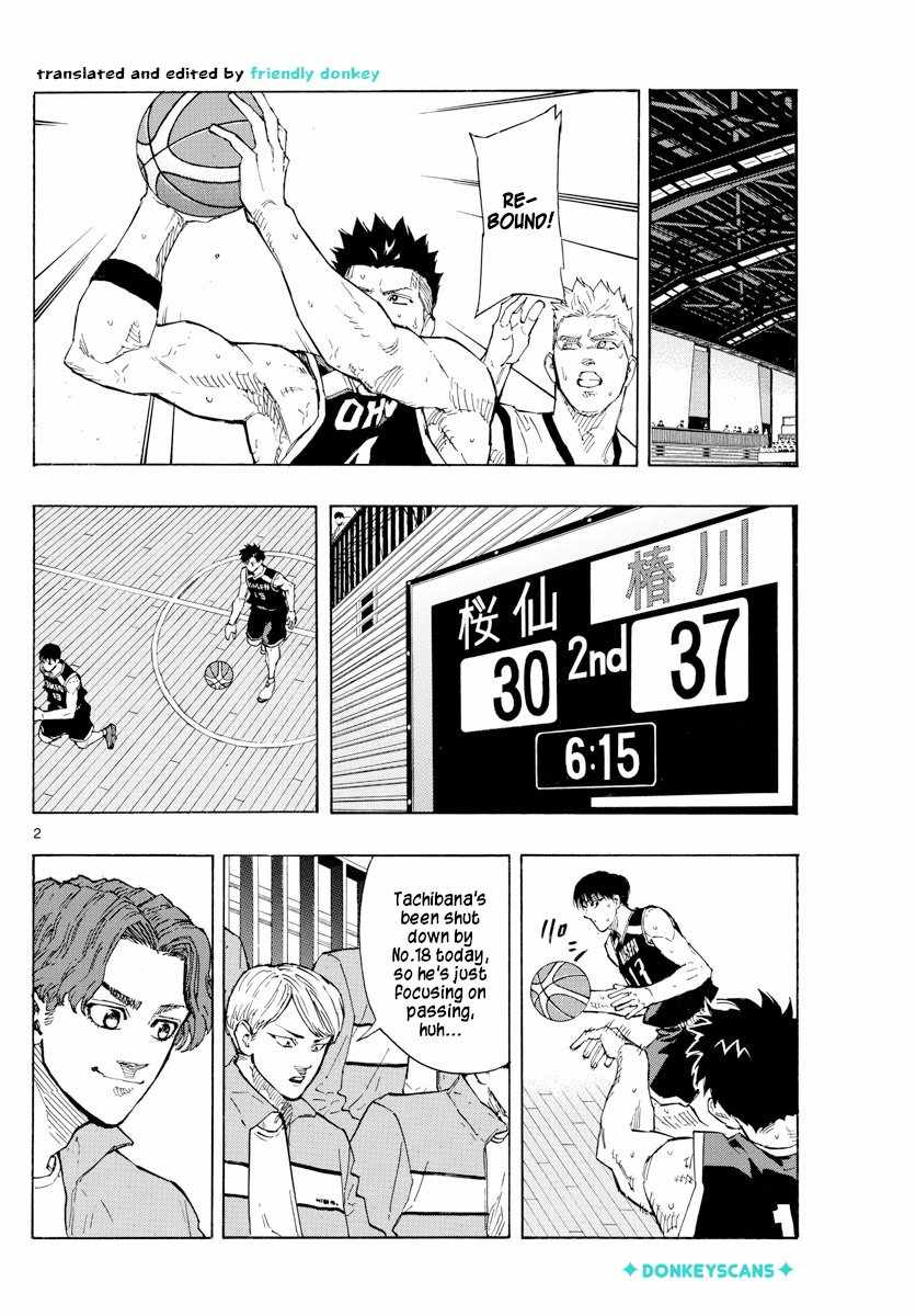 Switch Chapter 127 - Page 2
