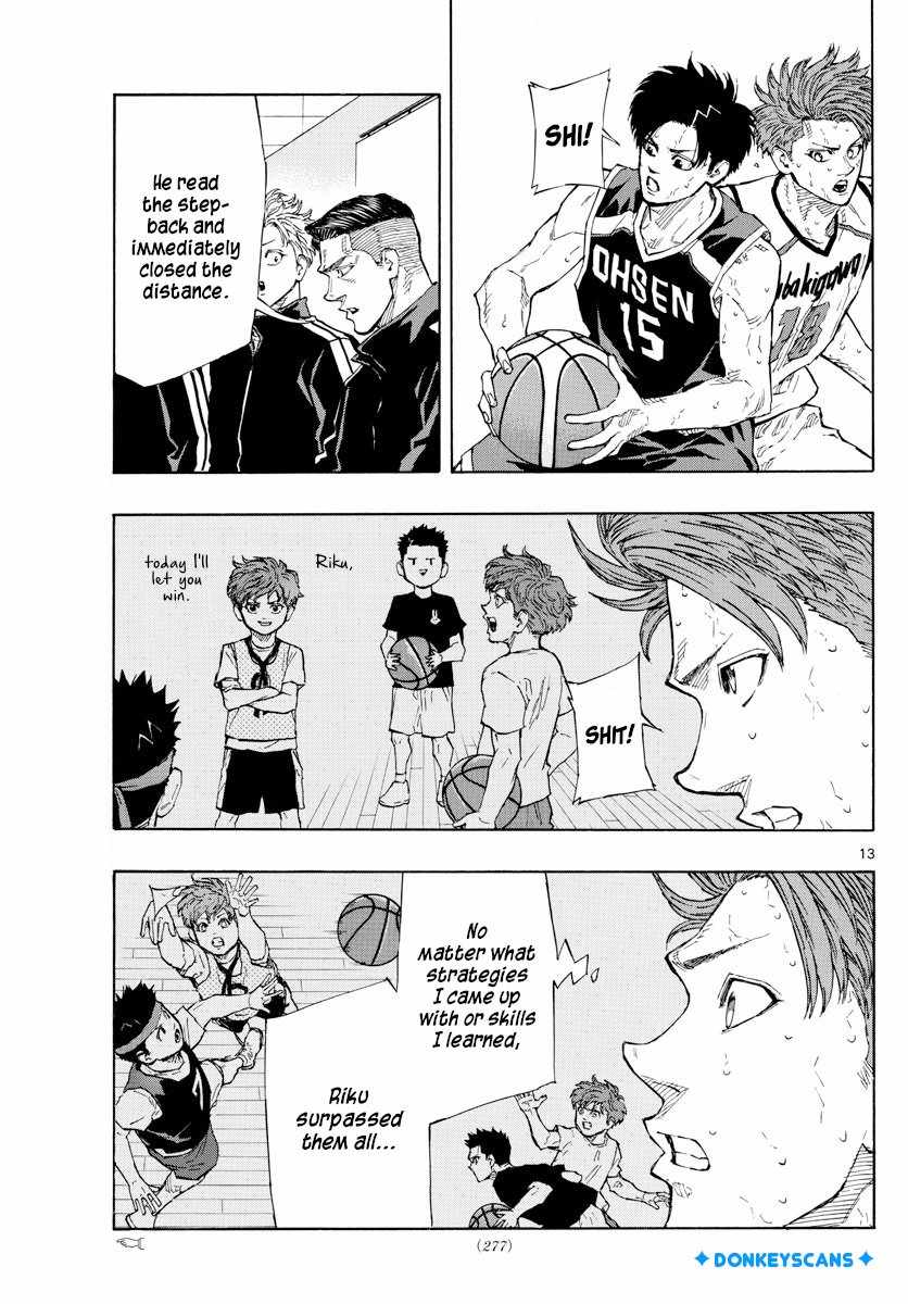 Switch Chapter 132 - Page 13