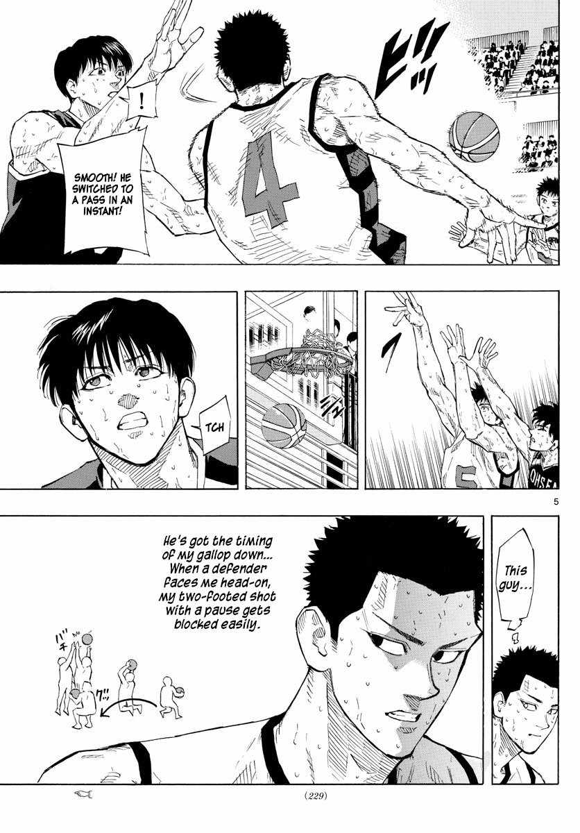 Switch Chapter 137 - Page 5