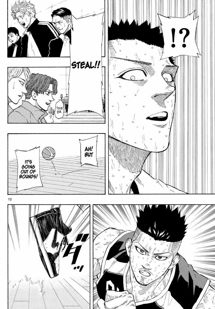 Switch Chapter 143 - Page 10
