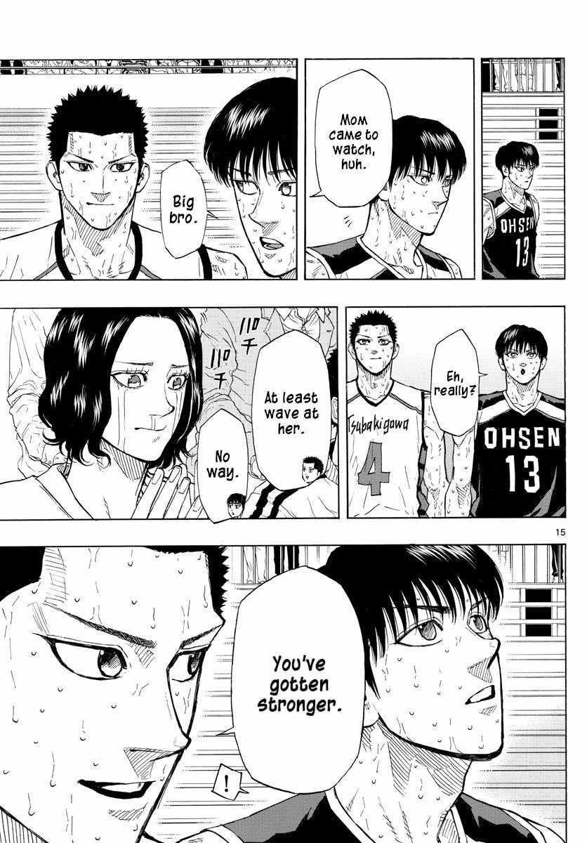 Switch Chapter 144 - Page 15