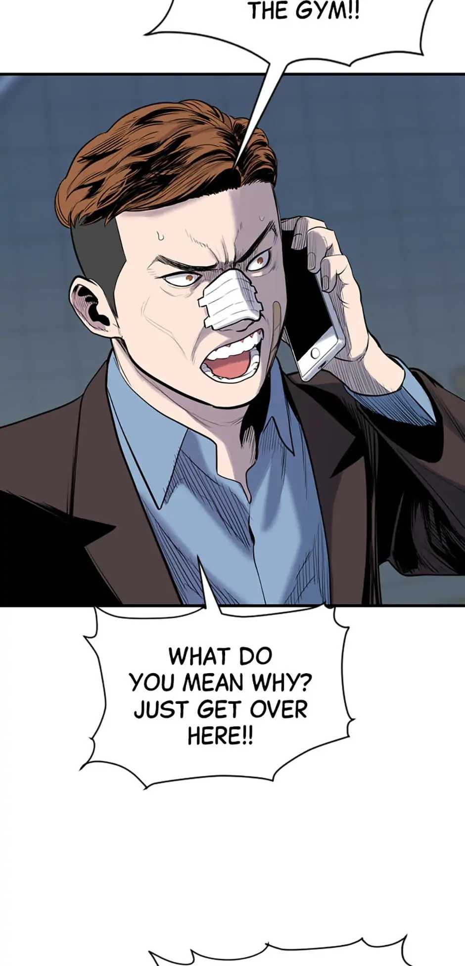 Switch Chapter 17 - Page 36
