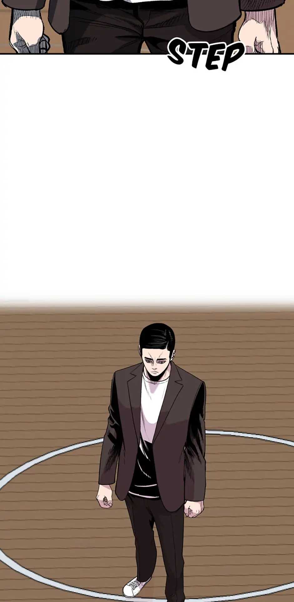 Switch Chapter 20 - Page 1