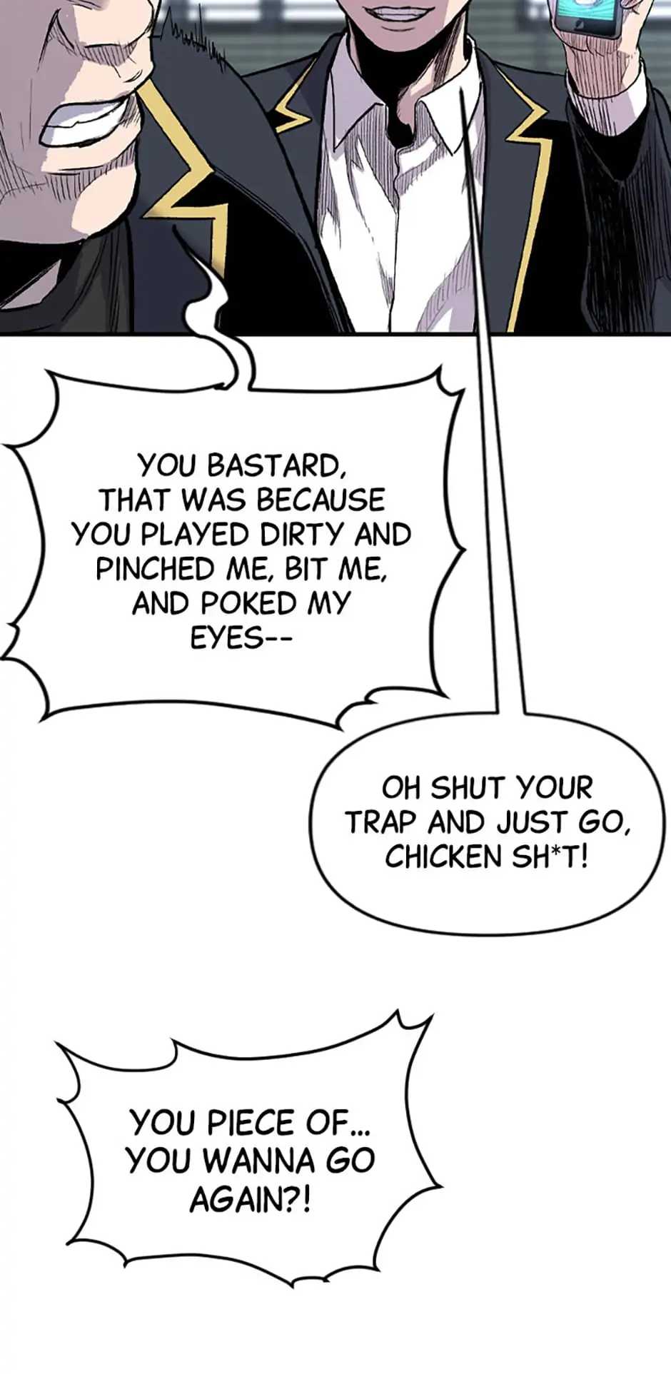 Switch Chapter 20 - Page 17
