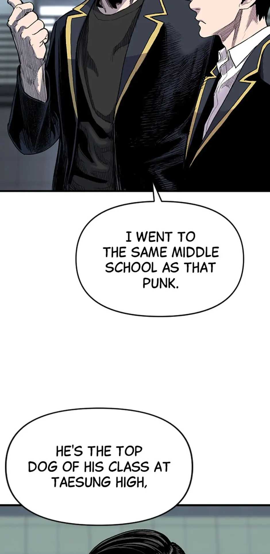 Switch Chapter 20 - Page 5