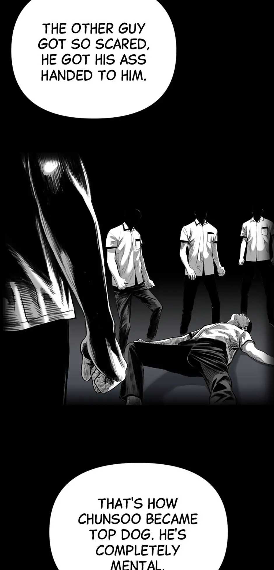 Switch Chapter 20 - Page 68