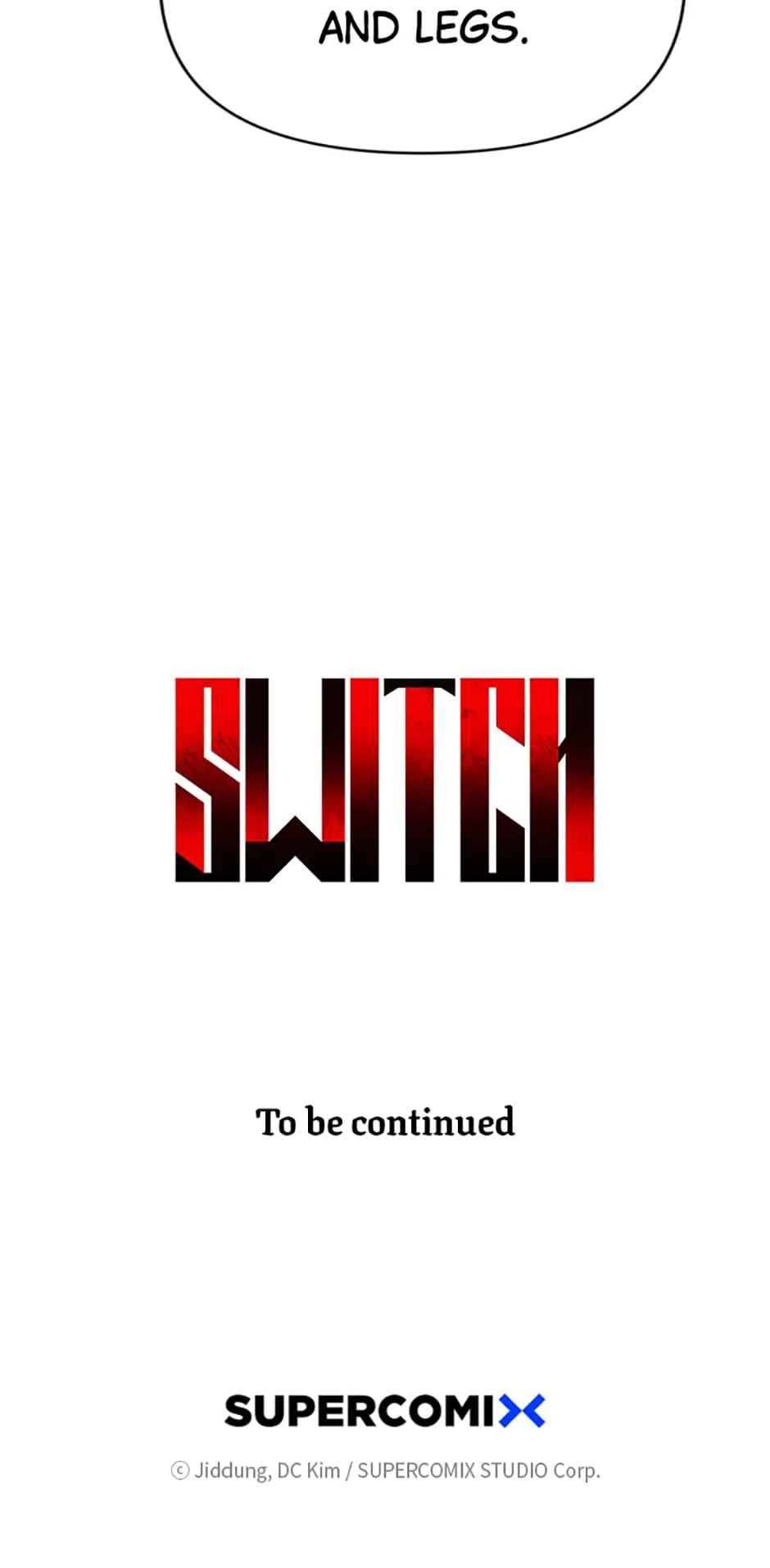 Switch Chapter 30 - Page 144
