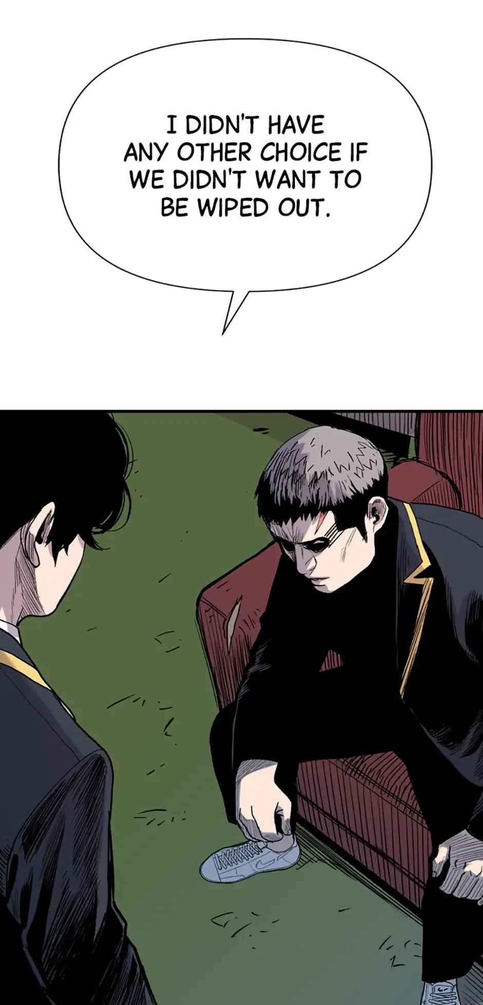 Switch Chapter 30 - Page 25