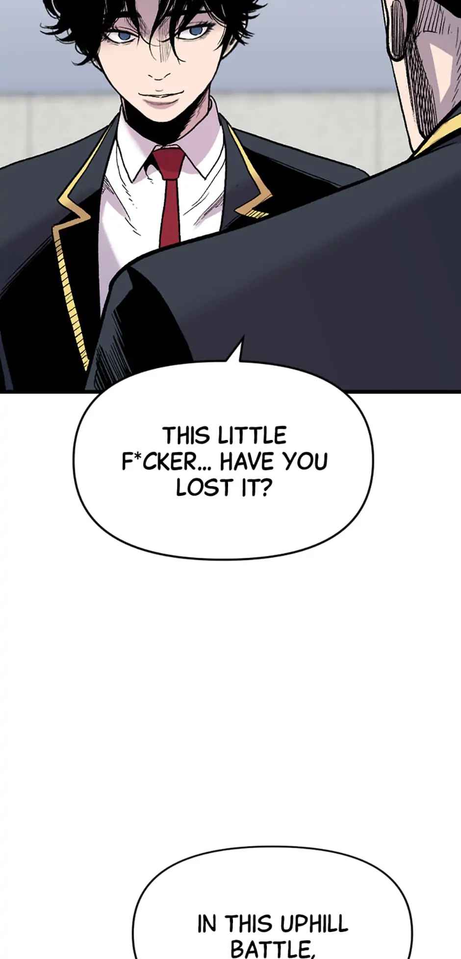 Switch Chapter 30 - Page 55