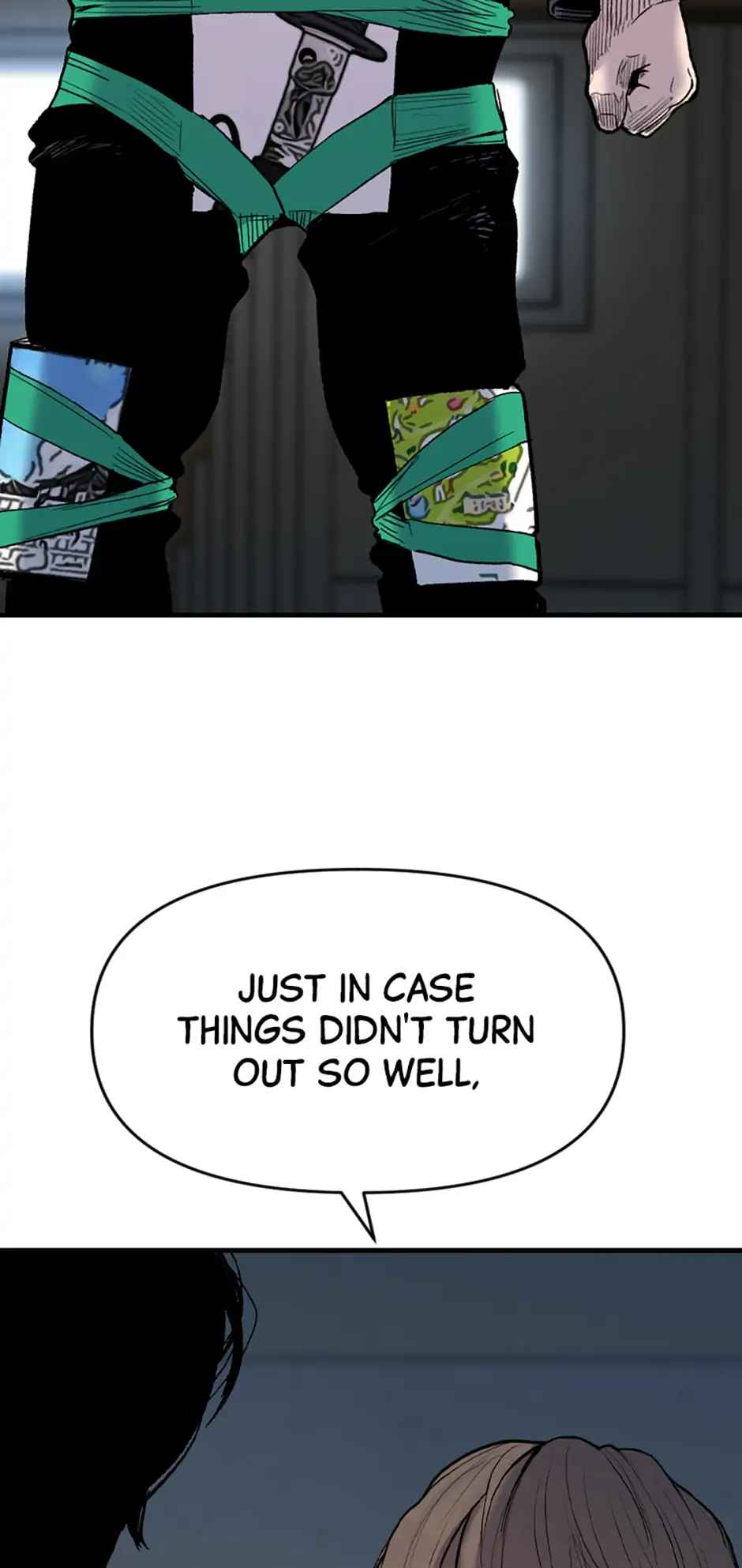 Switch Chapter 30 - Page 86