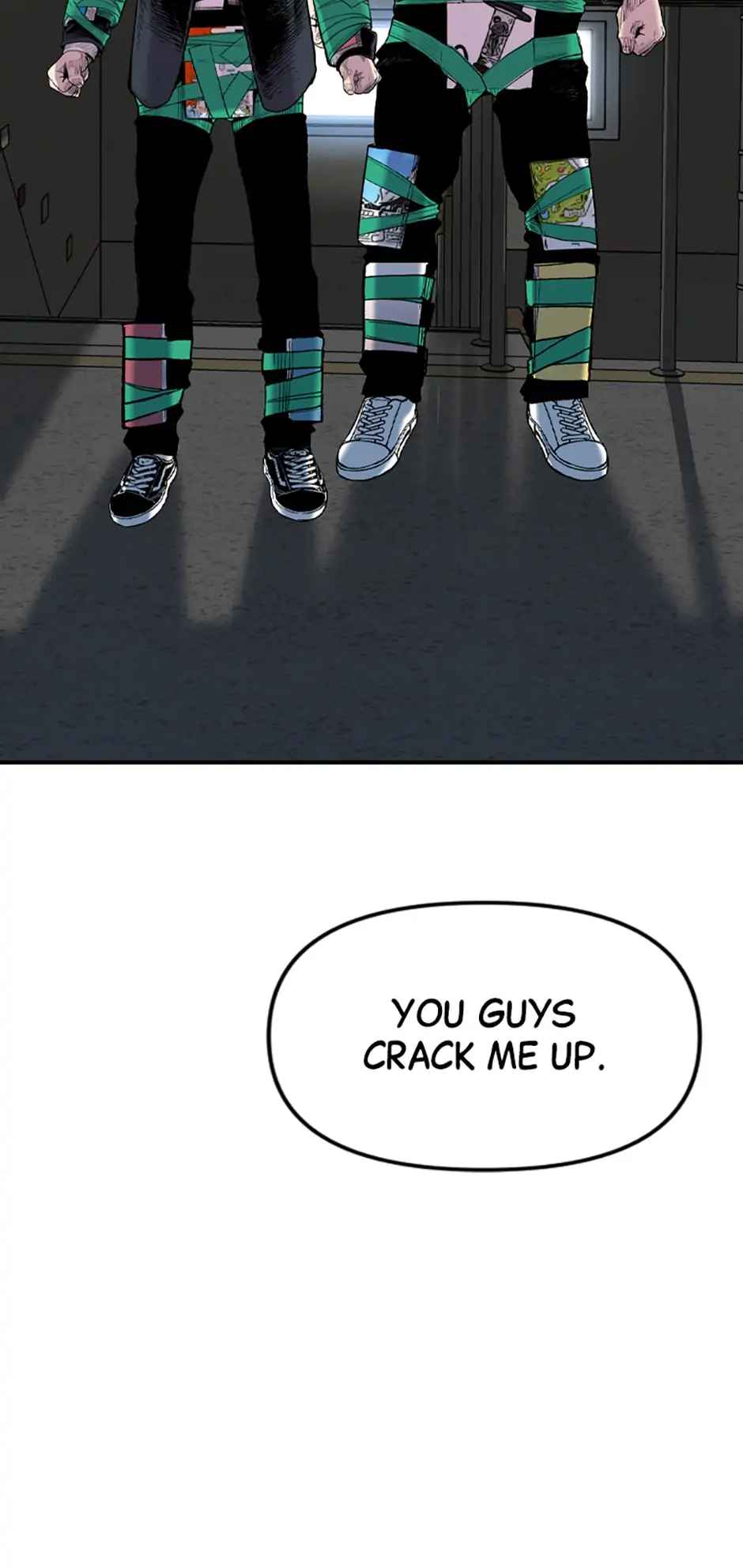 Switch Chapter 30 - Page 89