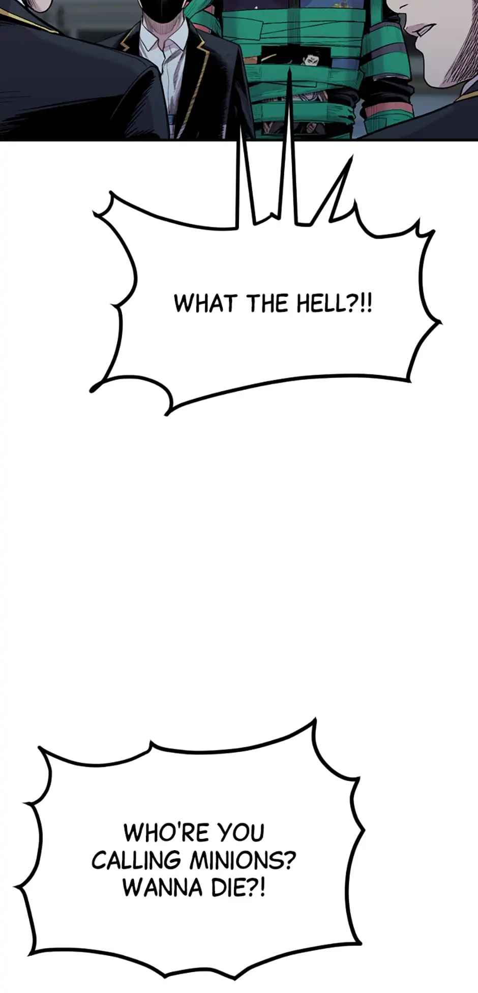 Switch Chapter 30 - Page 96