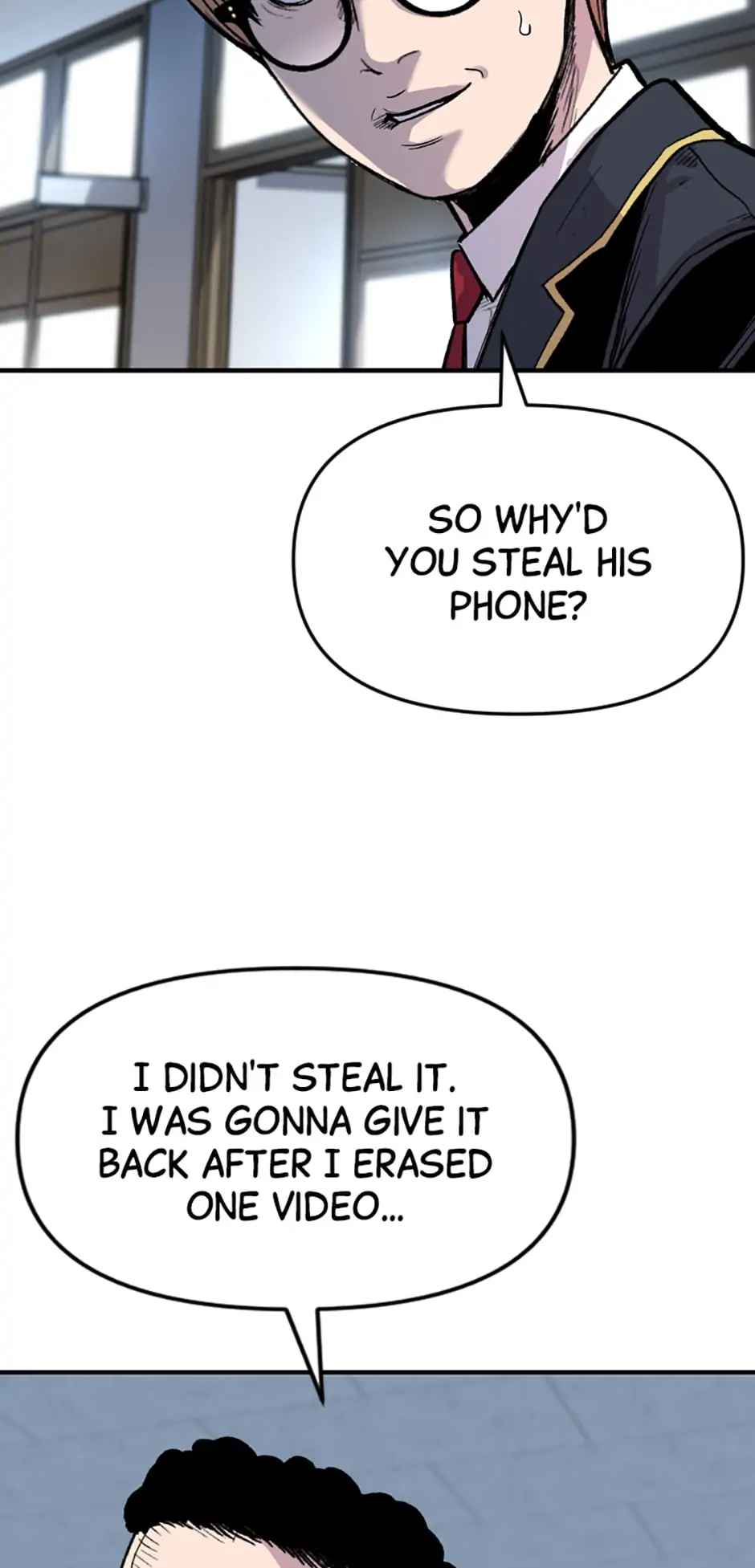 Switch Chapter 31 - Page 101