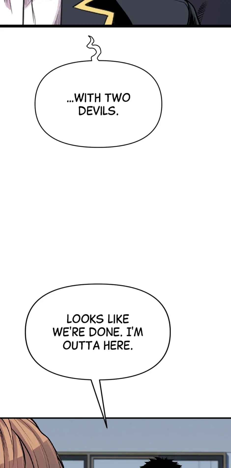 Switch Chapter 31 - Page 141