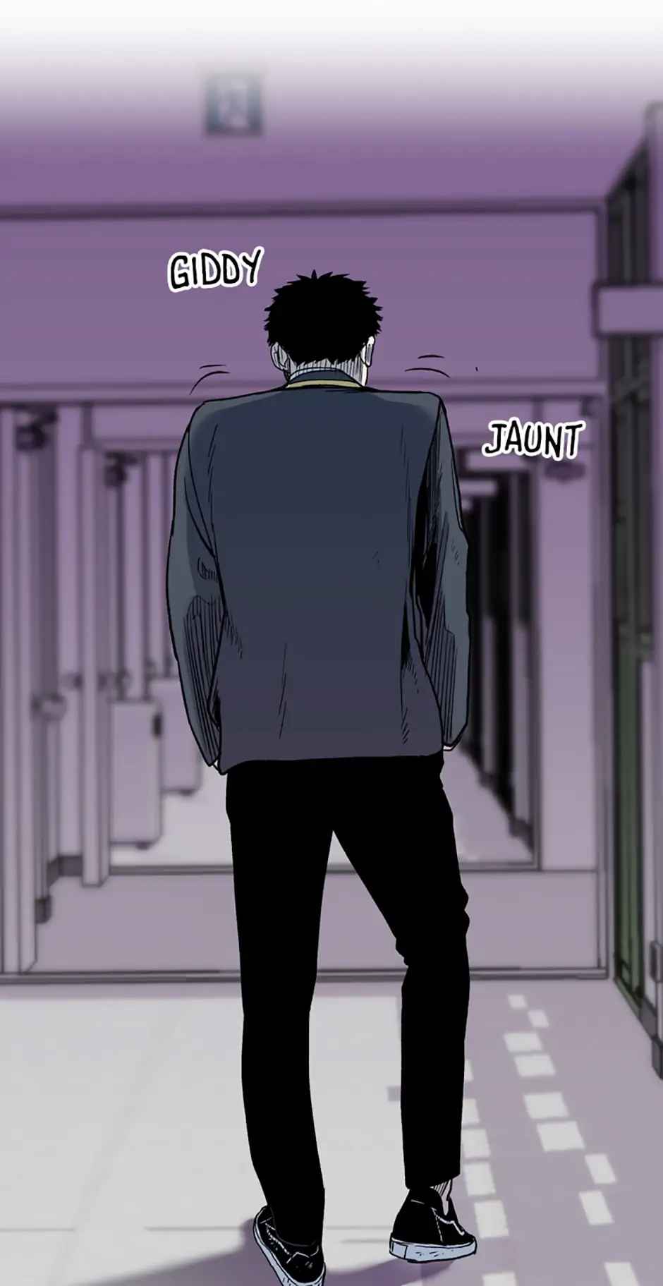 Switch Chapter 31 - Page 154
