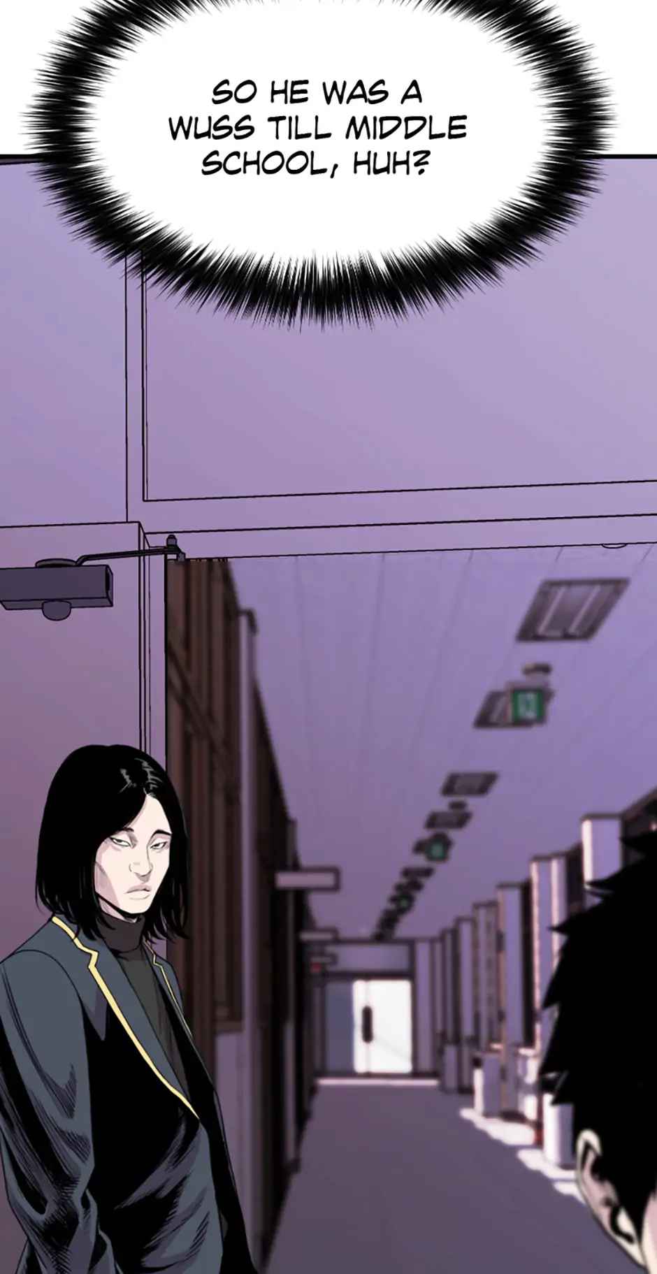 Switch Chapter 31 - Page 157
