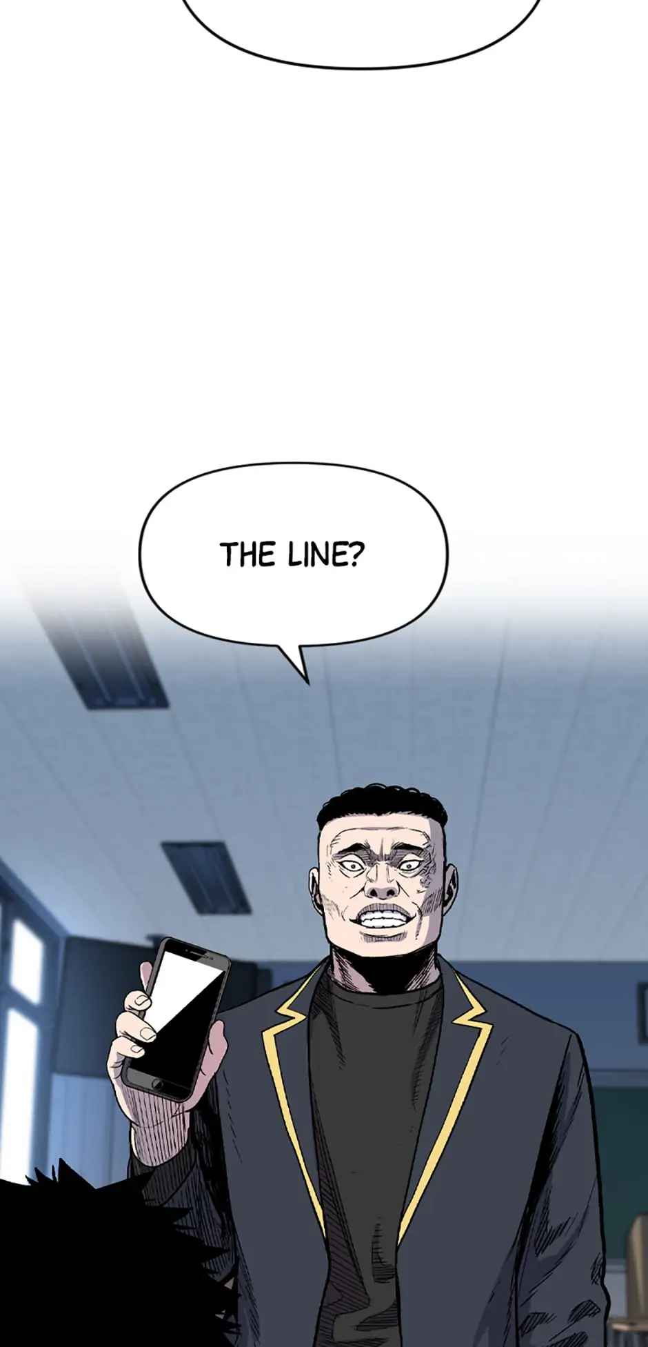 Switch Chapter 31 - Page 72