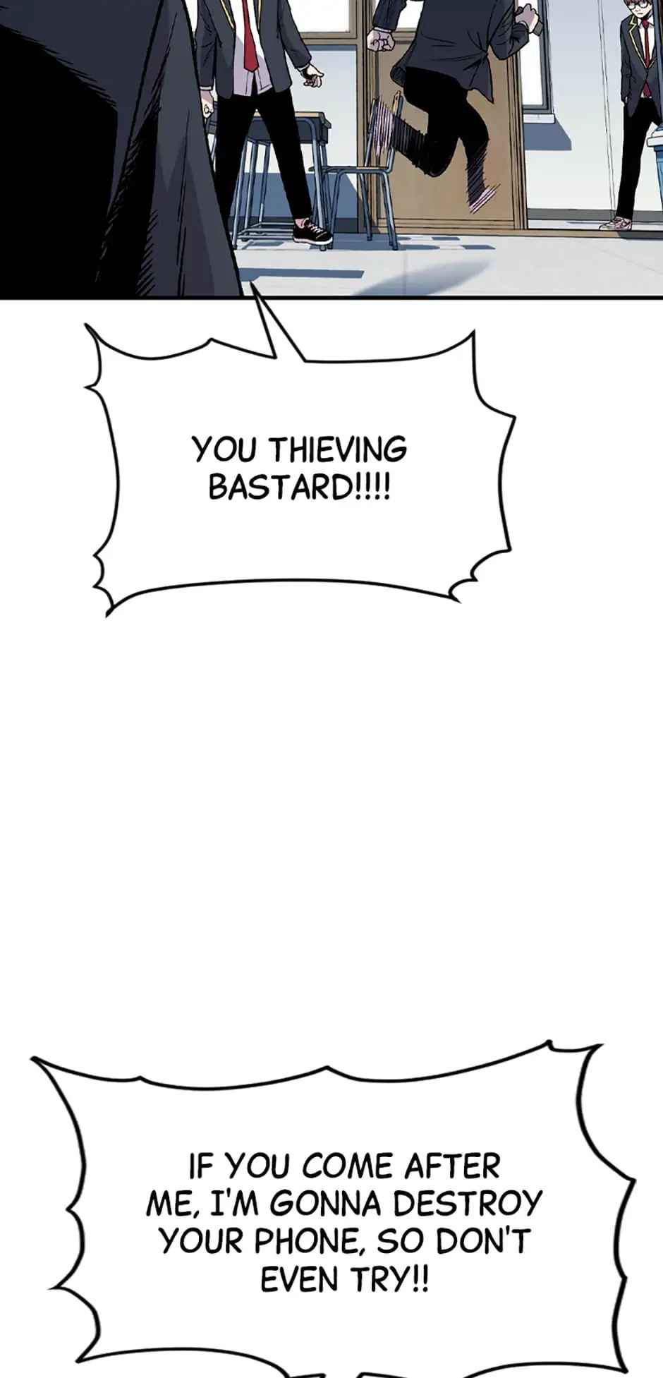 Switch Chapter 31 - Page 77