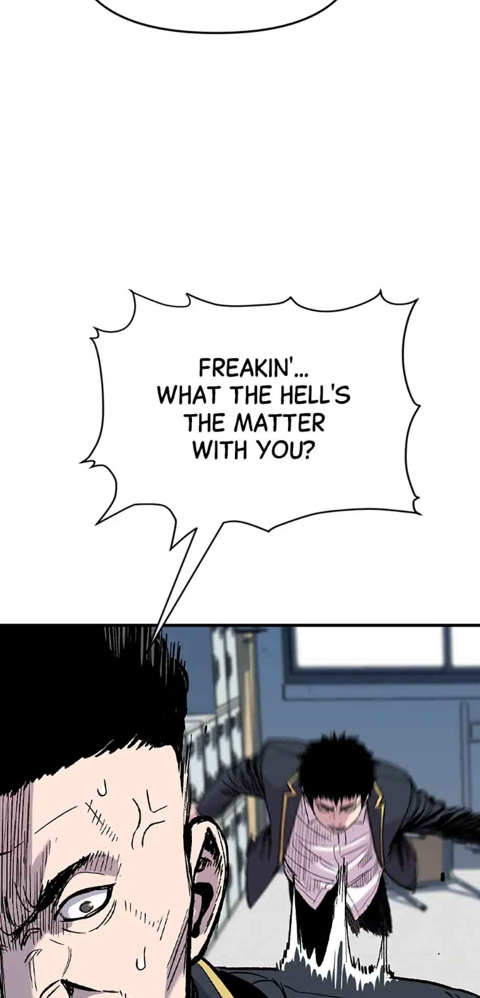 Switch Chapter 31 - Page 84
