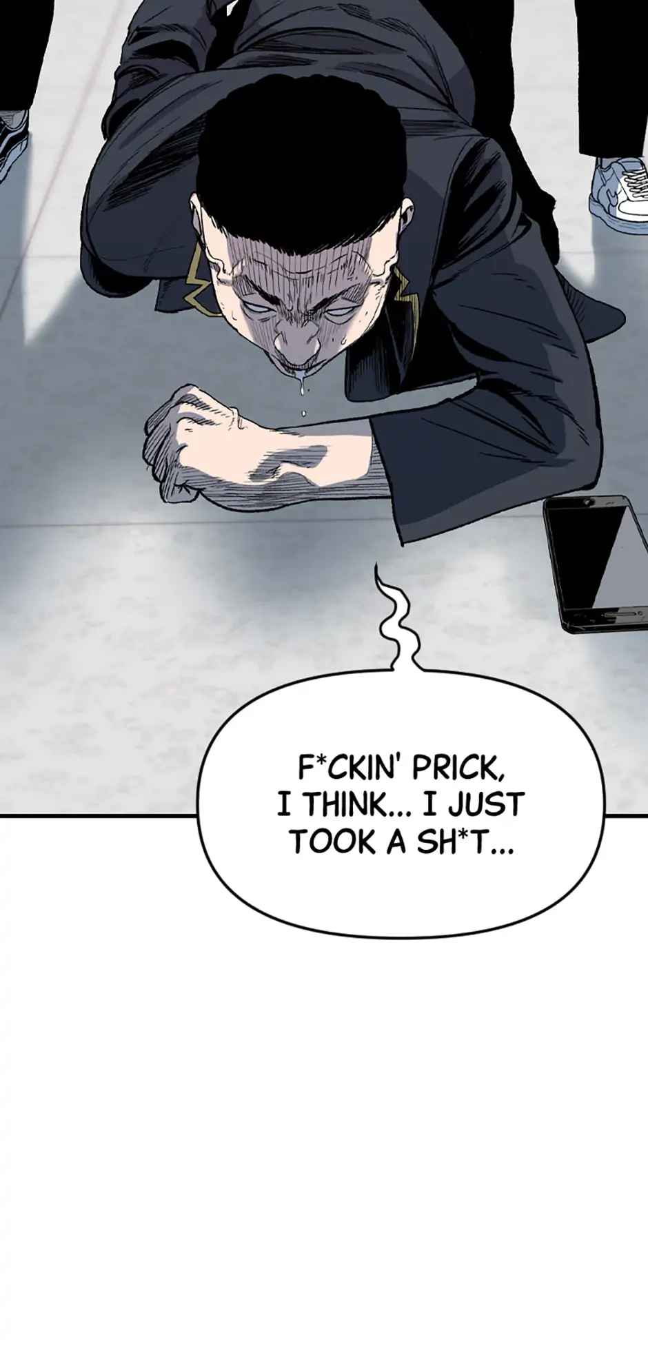 Switch Chapter 31 - Page 97