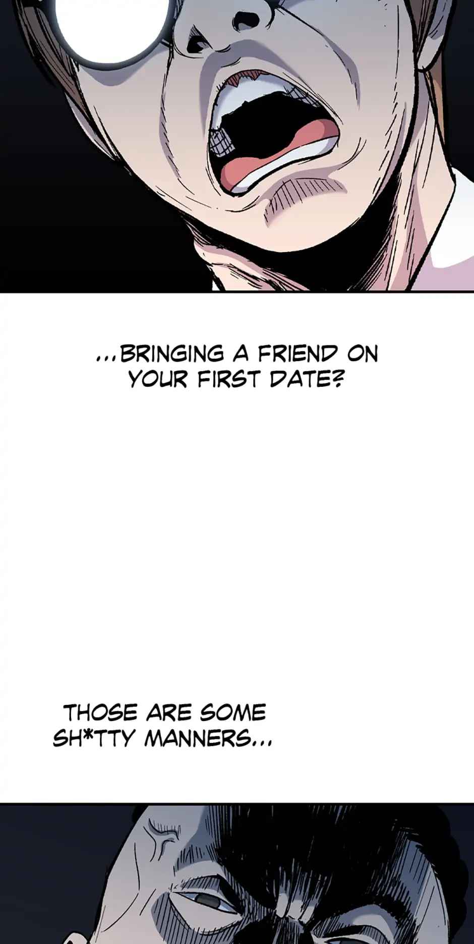 Switch Chapter 32 - Page 21