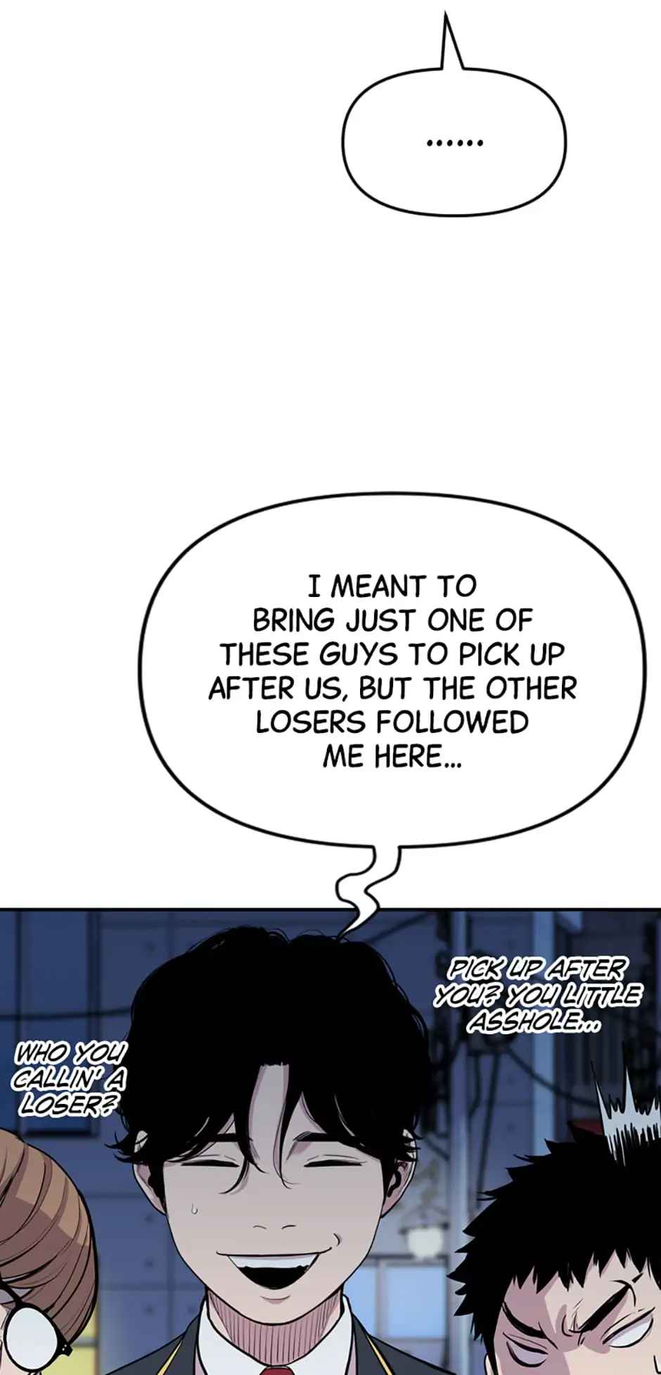 Switch Chapter 32 - Page 36